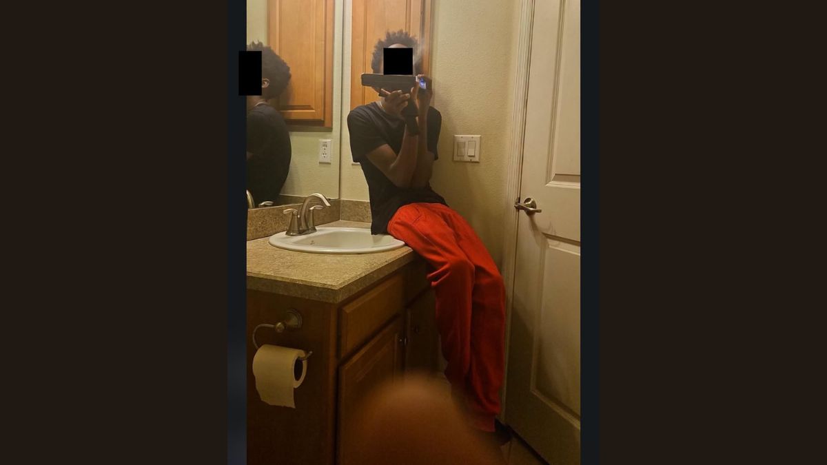 Flagler County, FL, 13-Year-Old Arrested After Threatening to Shoot Former Friend, Sending Gun Photo Over Instagram