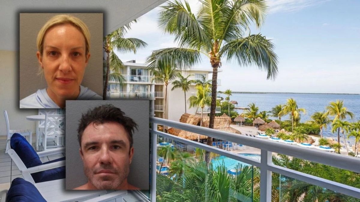 Florida couple arrested
