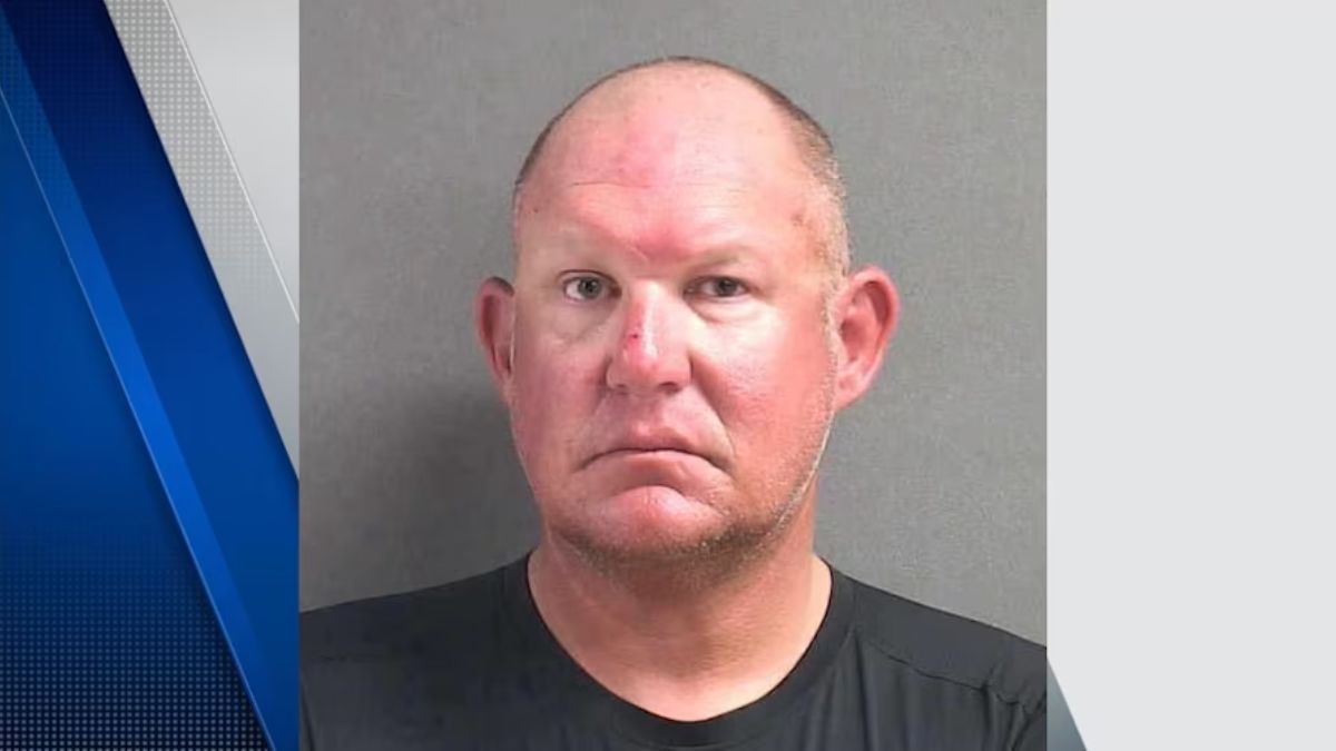 New Smyrna Beach, FL: Volusia Sergeant Jason Stickels Charged With Battery on Senior Couple During Drunken Bar Fight