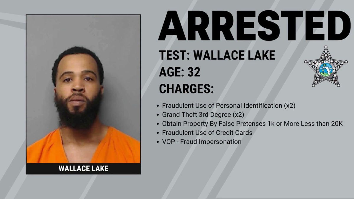 Brandon, FL, Man Arrested in New York After $20,000 Jewelry Store Identity Theft Spree
