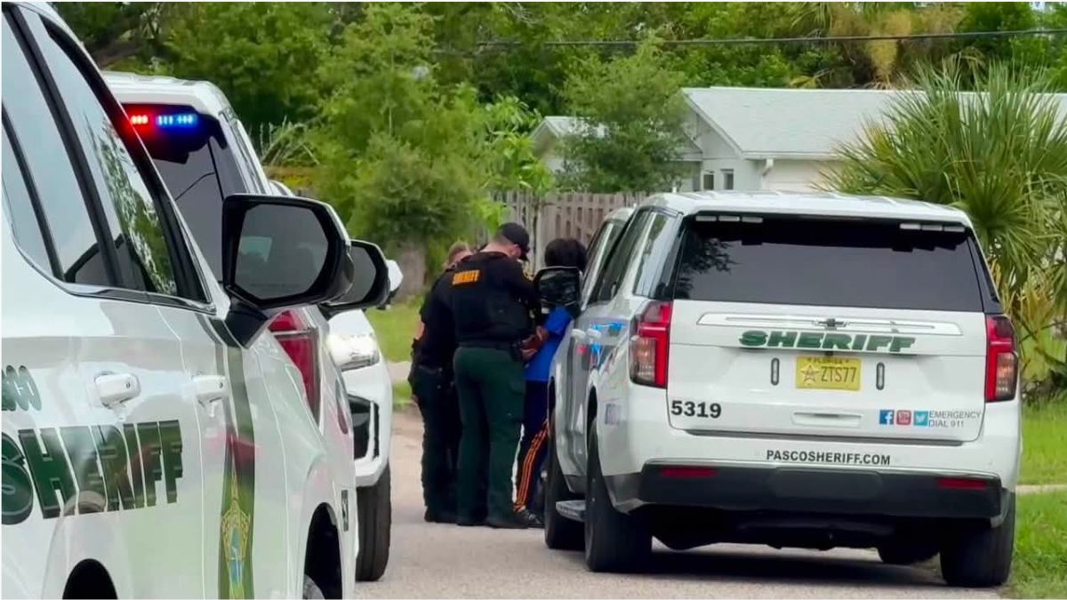 Pasco County, FL, Two Arrested After Gunfire Erupts in Beacon Square Neighborhood