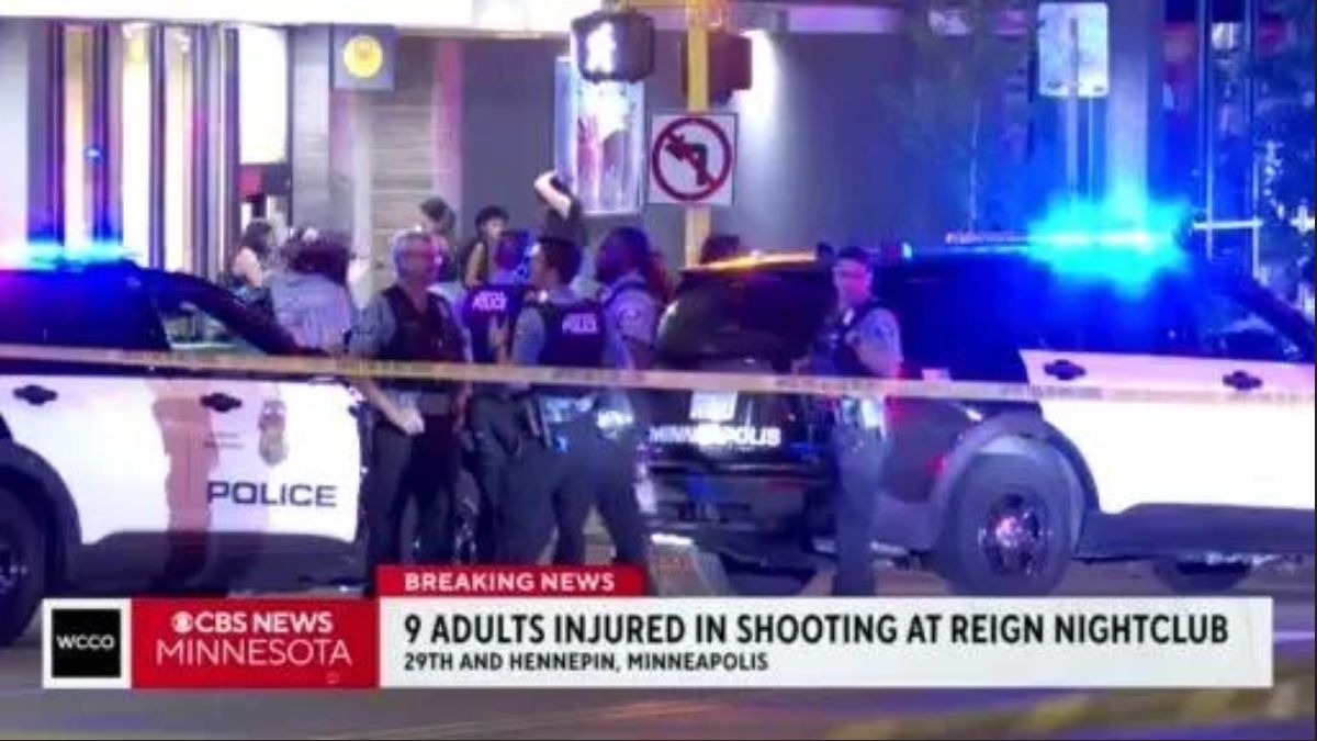 Minneapolis, MN: 9 Hurt in Shooting Outside Uptown Nightclub, No Arrests Made