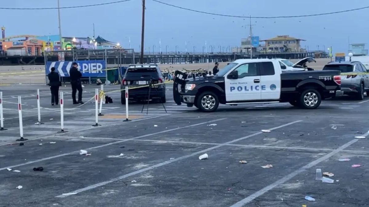 Santa Monica Pier: Fatal Shooting Leaves Man Dead, Suspect Still at Large