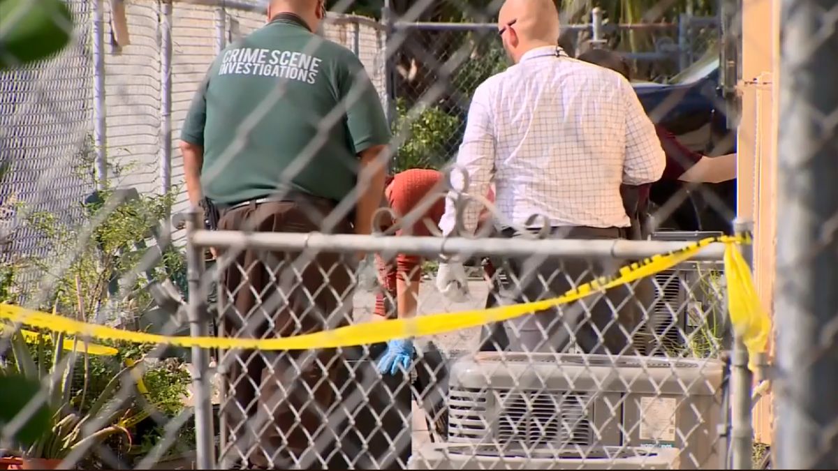 Homestead, FL, Victim Shot Multiple Times in Drive-By Attack On SW 308th Street