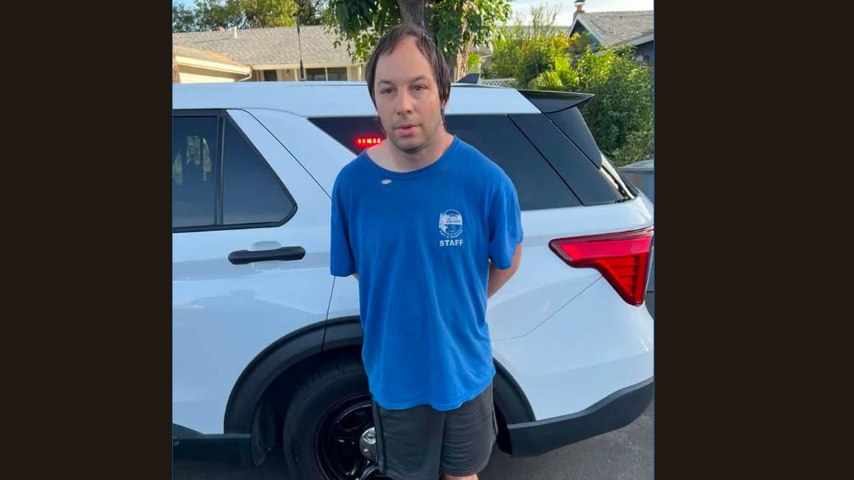 Solano County, CA — Tutor, 37, Charged After Alleged Inappropriate Contact With Student