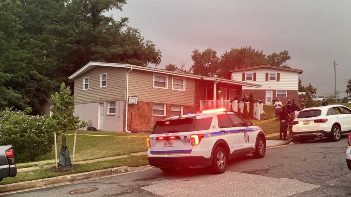 Woodlawn, Md: Police Search for Suspect After Siblings, 9 and 15, Killed in Home Shooting