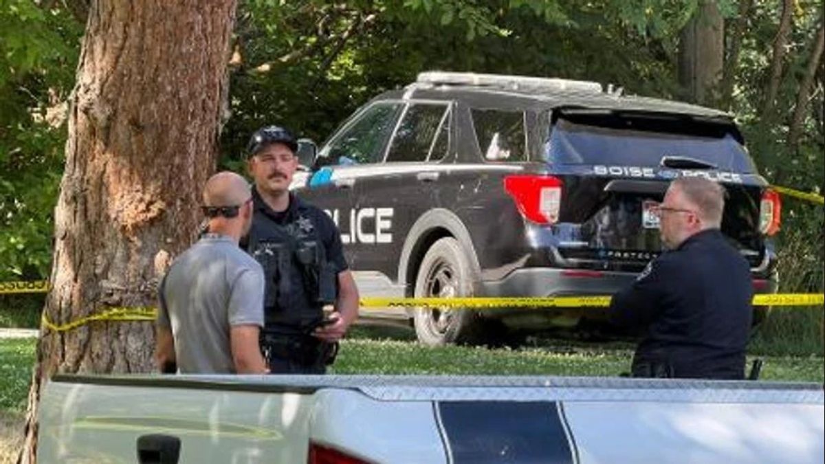 Boise, ID: Police Make Arrest in Deadly Greenbelt Stabbing Near 11th Street