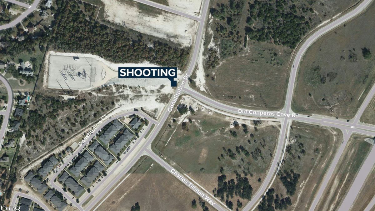 Copperas Cove, Texas: 29-Year-Old Woman Killed in Overnight Shooting, Murder Suspect in Custody
