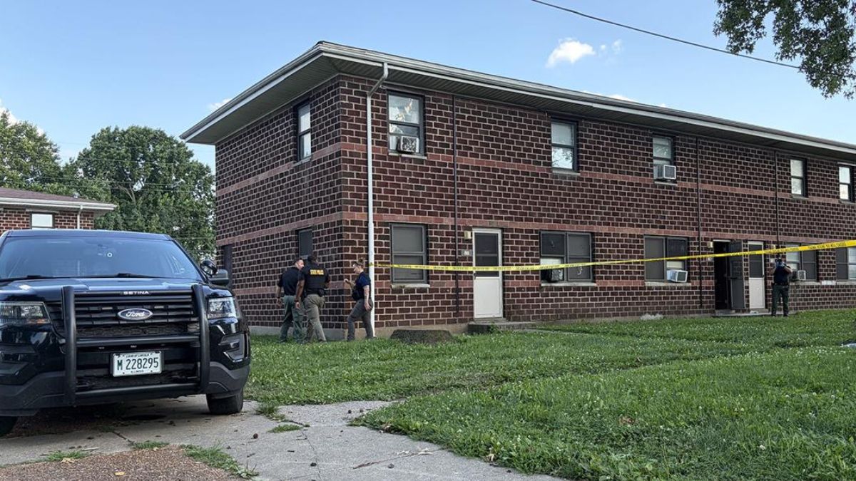 East St. Louis, IL, Five Family Members Killed in Targeted Shooting Across the City