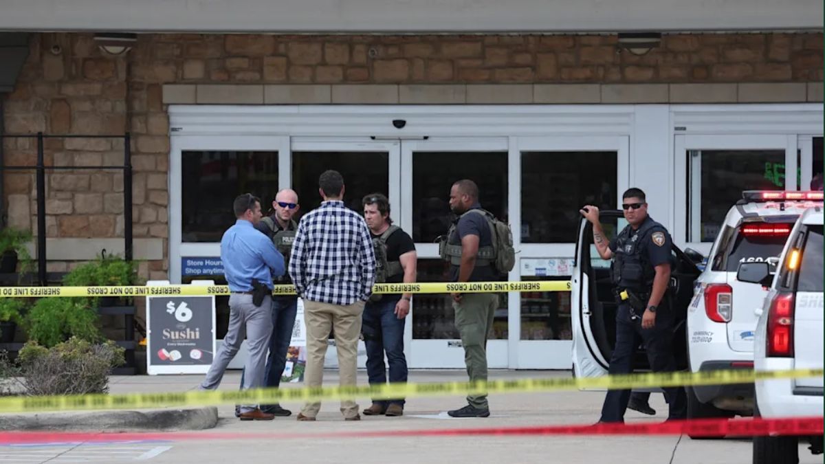 Cypress, TX: Two Men Critically Injured in Kroger Shooting After Domestic Dispute