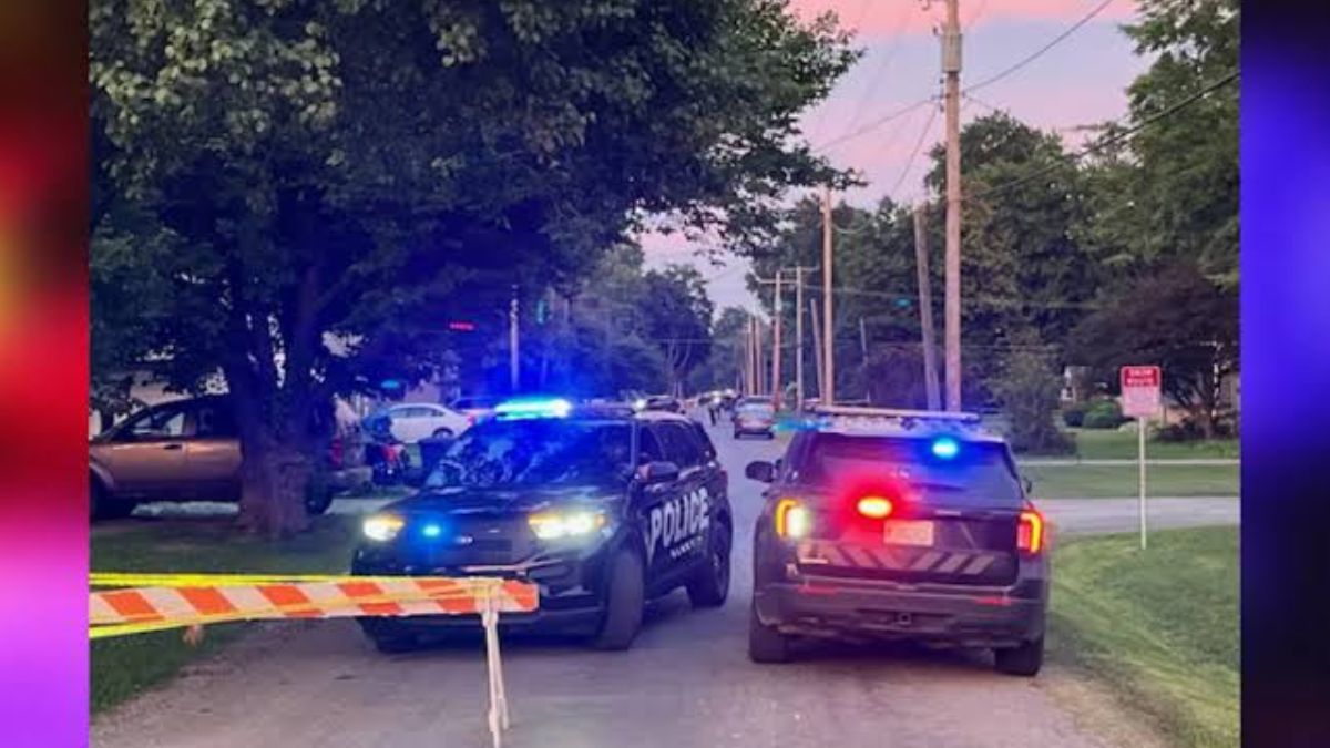 Olney, IL: Illinois State Police Investigate Double Homicide on East Monroe Street