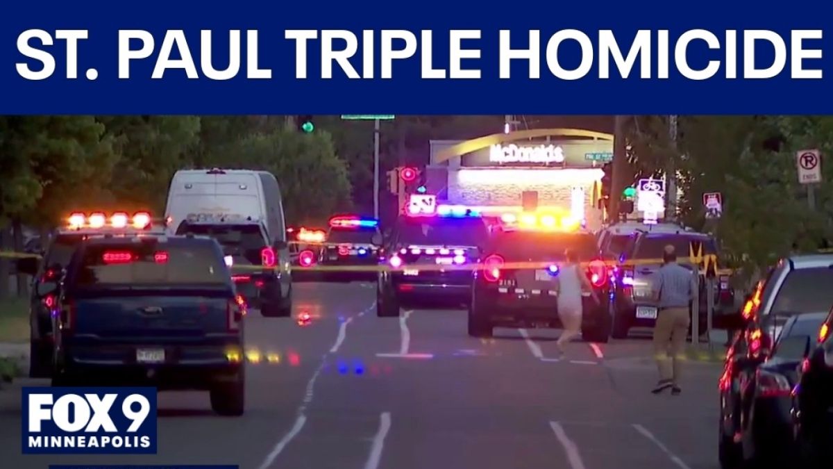 St. Paul, Minn., Person of Interest Arrested After 3 Found Dead in Apartment Leasing Office Shooting